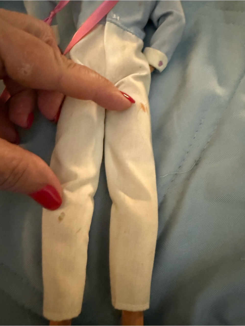 Vintage Mattel Ken Doll Marked 1968 - Picture 7 of 9